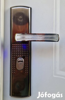 Hi-Sec biztonsági ajtózár 24mm keskeny univerzális nyelv