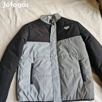 Hi-Tec férfi kabát új M-es méret Reflective