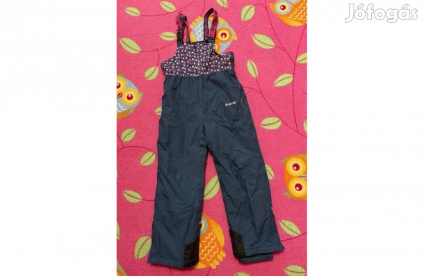 Hi-tec 3000 gyerek sínadrág, 122 méret