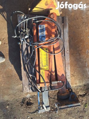 Hiab 130 as daru eladó vagy fordító egységet keresek hozzá