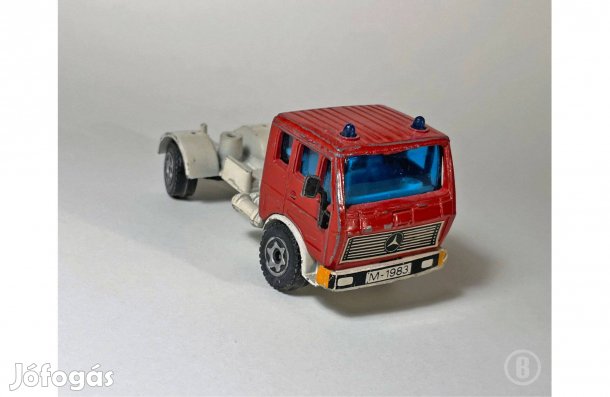 Hiányos fém teherautó modell - - - (Csak személyesen!)
