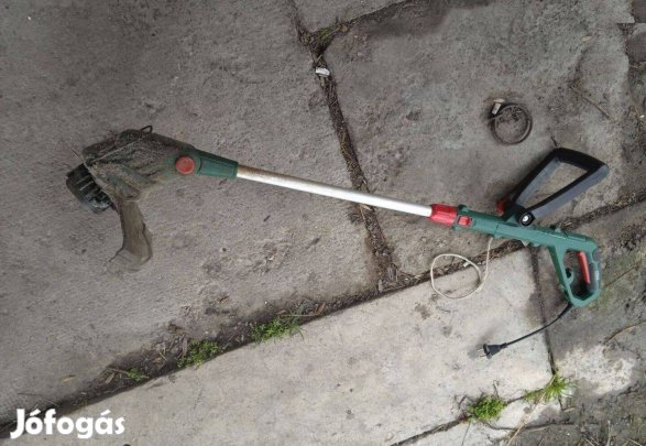 Hiányos fükasza parkside