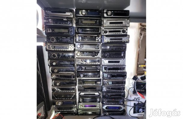 Hiányos oldschool fejegységek