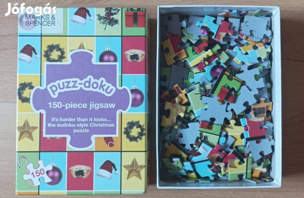 Hiánytalan, 150 db-os puzzle