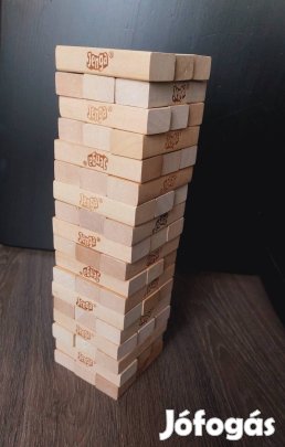 Hiánytalan újszerű Jenga fa játék