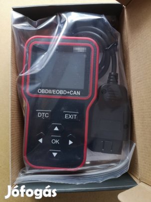 Hibakód olvasó autó diagnosztika 