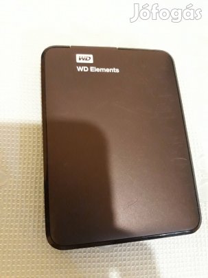 Hibás 1TB merevlemez 