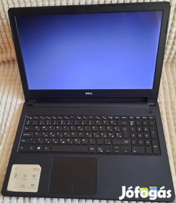 Hibás Dell Inspiron 15 5000 laptop - nem ad képet, alkatrésznek, töltő
