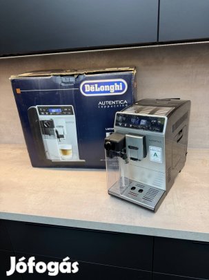 Hibás Delonghi Autentica Cappuccino
