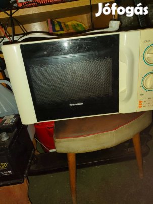 Hibás Hausmeister mikro