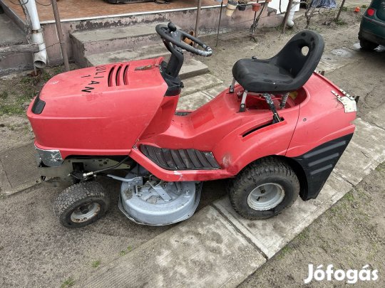 Hibás Honda fűnyíró traktor fűnyírótraktor