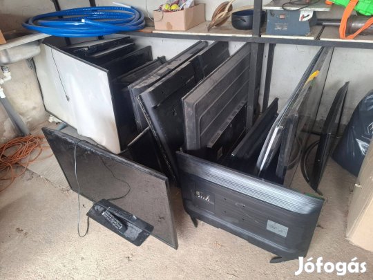 Hibás LED-LCD televíziók 8000/db