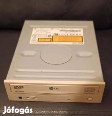 Hibás LG GCC-4520B CD DVD-ROM alkatrésznek