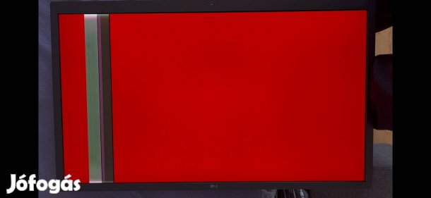 Hibás LG Ultrafine 5K 27MD5KA-B