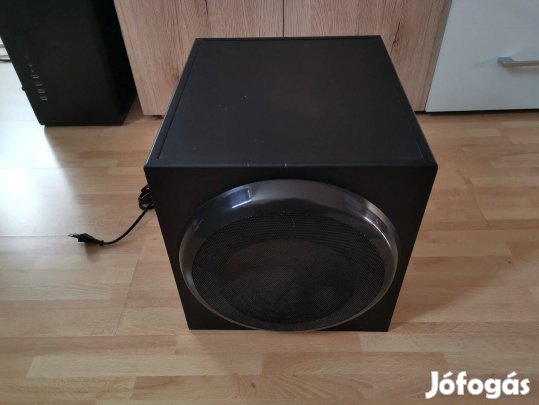 Hibás Logitech z906 mélyláda
