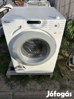 Hibás Miele mosógép 