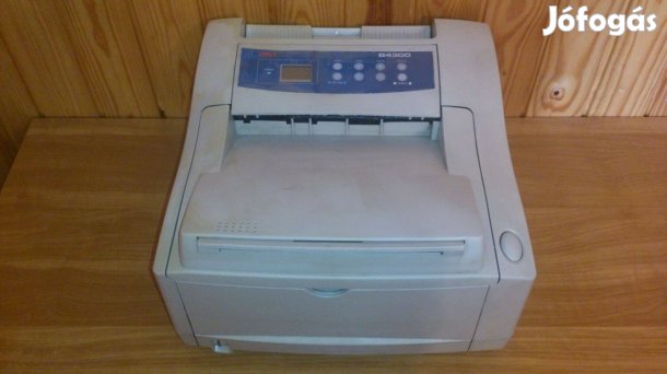 Hibás OKI B4300 lézernyomtató nyomtató