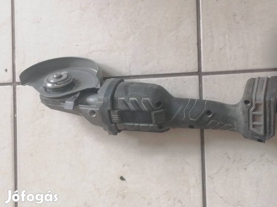 Hibás Parkside performance 125 akkus gép