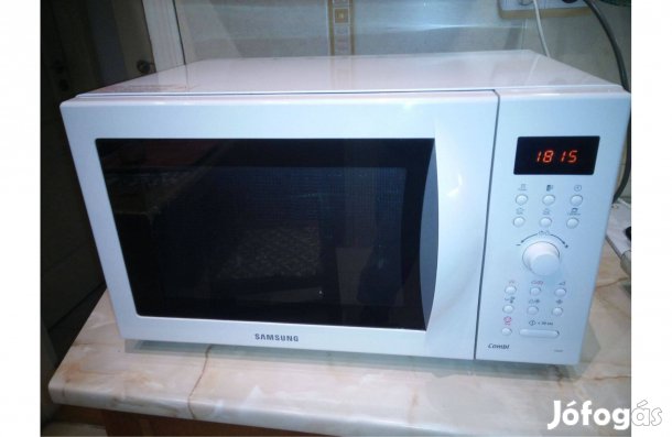 Hibás Samsung CE1071 mikrohullámú sütő