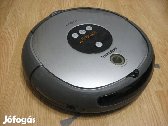 Hibás Samsung Navibot Kamerás Robotporszívó Visionary Mapping Intellig