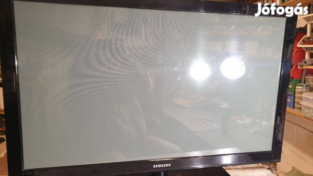 Hibás Samsung PS42C430A1W plazma tévé eladó