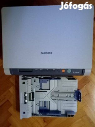 Hibás Scx-4200 lézer nyomtató