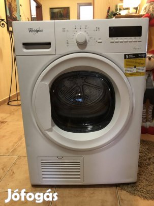 Hibás Whirpool szárítógép eladó