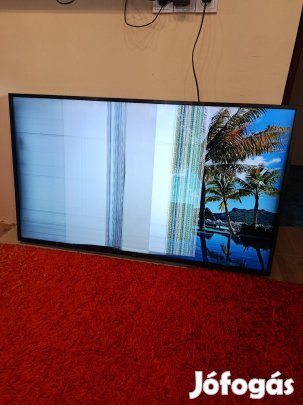 Hibás! LG smart tv okos tv 55up75003LF