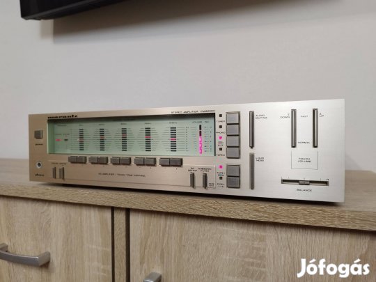 Hibás! Marantz PM520 DC erősítő beépített equalizer