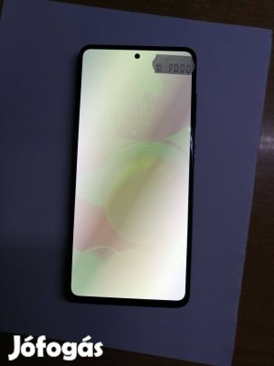 Hibás! Samsung A51 5G Sim Kártya Független!