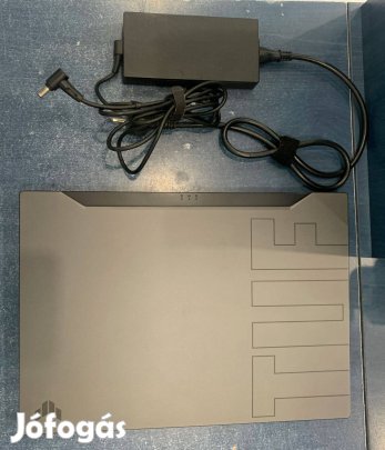 Hibás, alkatrésznek: Asus Tuf Dash F15 FX516PR - alaplap/chipset hibás