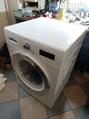 Hibás bosch mosógép 