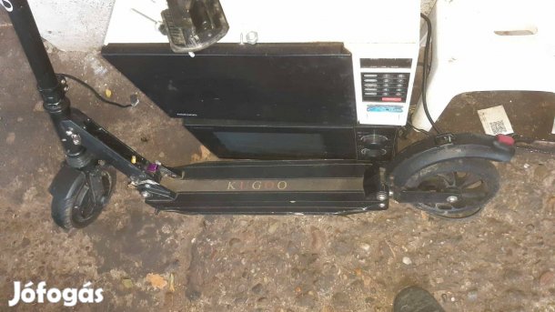 Hibás elektromos roller