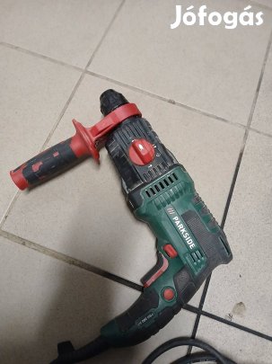 Hibás fúró vésőkalapács