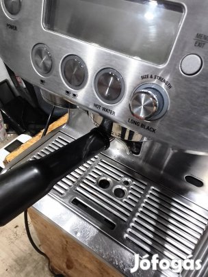 Hibás gastroback kávegep