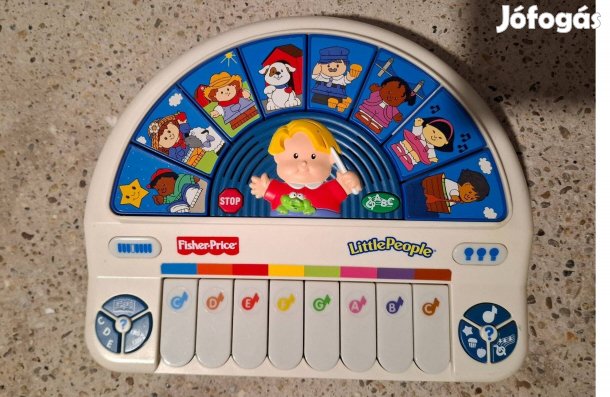 Hibás gyerek hangszer