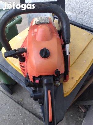 Hibás lánc fűrész eladó. 