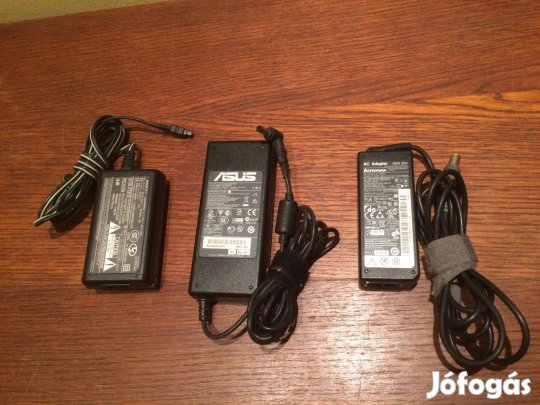Hibás laptop notebook töltő alkatrésznek