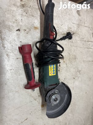 Hibás parkside sarokcsiszoló