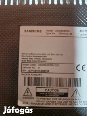 Hibás.samsung.smart.tv