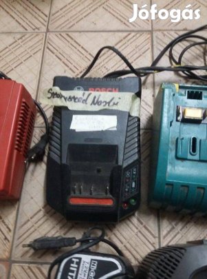 Hibás szerszám akku töltő töltő