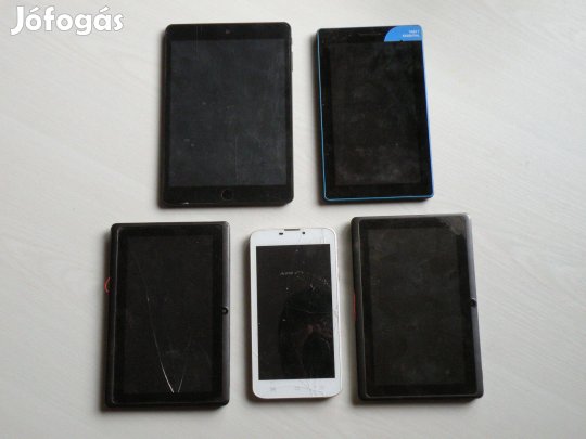 Hibás tablet és telefon PACK!