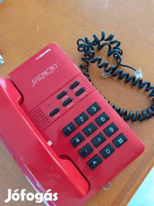 Hibás vezetékes telefon alkatrésznek