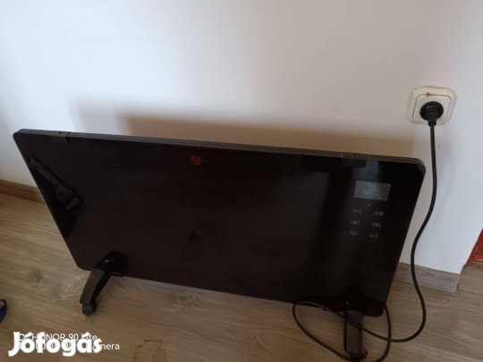 Hibás wifi-s hősugarzó