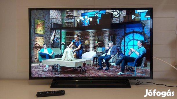 Hibátlan,102cm-es,full-HD Sony Bravia LED tv eladó