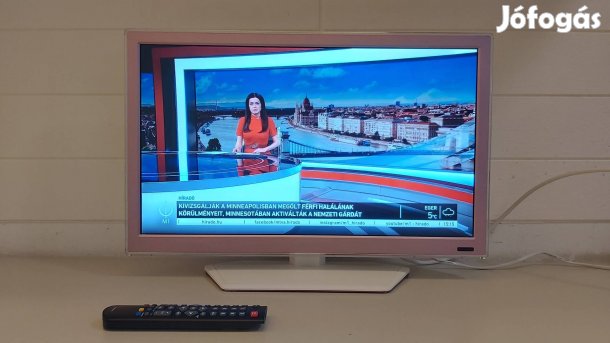 Hibátlan,60cm-es TCL LED tv eladó
