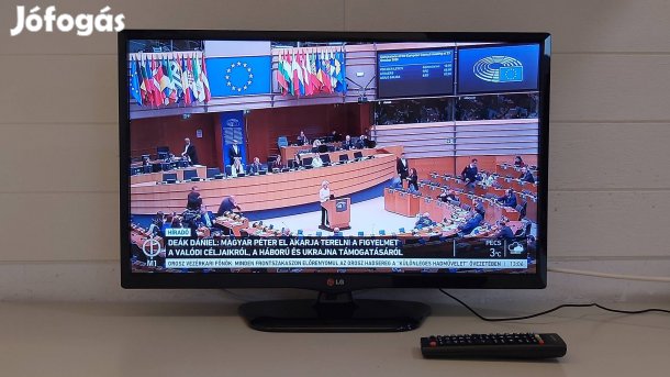 Hibátlan,70cm-es LG LED tv eladó