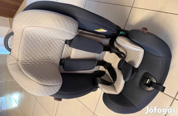 Hibátlan ABC Design i-Size gyermekülés