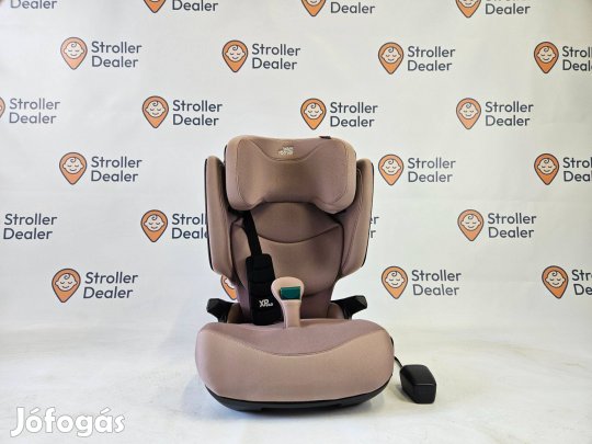 Hibátlan Britax Römer Kidfix Pro Style gyerekülés 15-36 kg