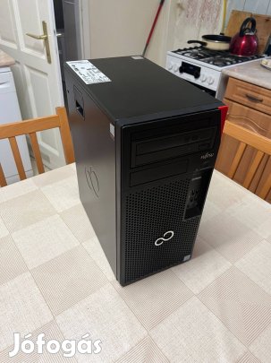 Hibátlan Fujitsu P557 pc i5/8GB/SSD/HDD